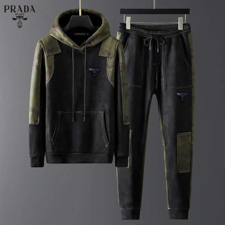 Picture of Prada Sweater Suits _SKUPradam-3xlkdt1342026